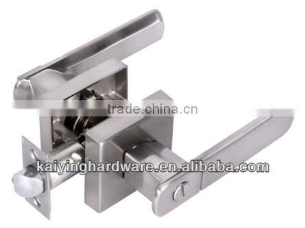 Lever Door Lock 8816BK-SN