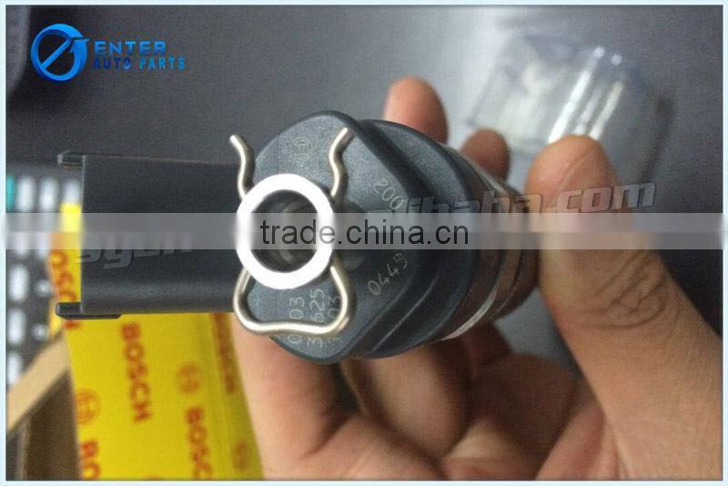 0445120002 iveco common rail injector for bosch
