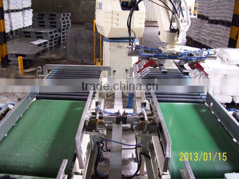 Automatic Robot Palletizer