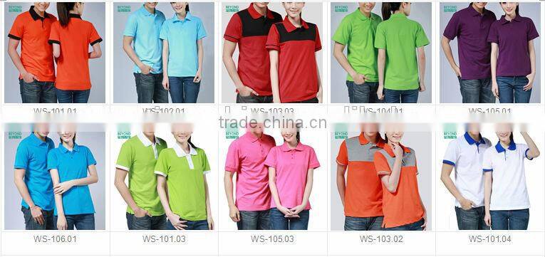 t shirt polo shirt team uniform office workwear