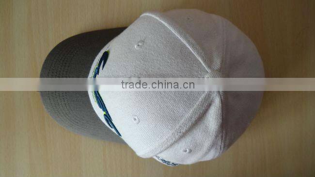 heavy brushed cotton design cap baseball