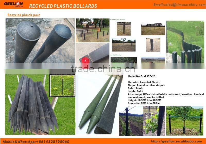 China Factory wholesale cheap fence studded t post