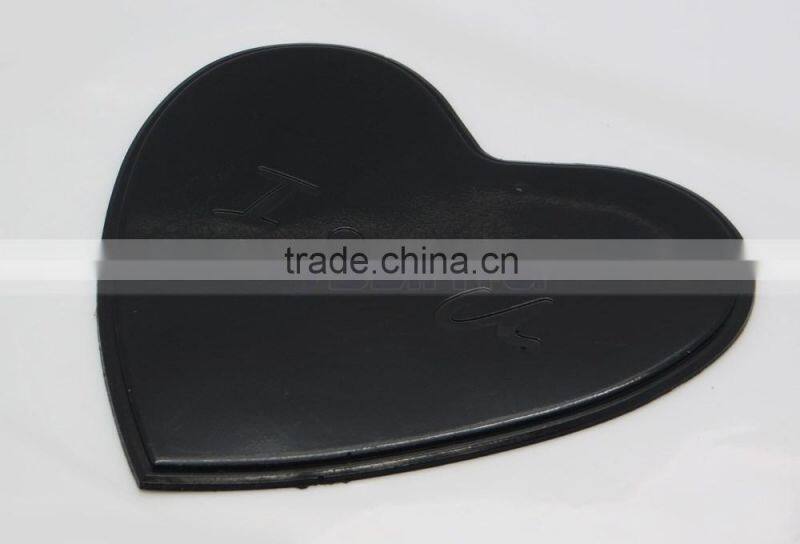 Wholesale Holiday Sale Heart Magic Sticky Pad For Iphone Cellphones MP3 MP4