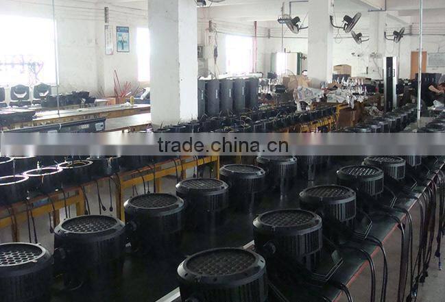 7*10w Quad led slim par light, 7*10W RGBW 4-in-1 High brightness LED flat par can, LED Par Light