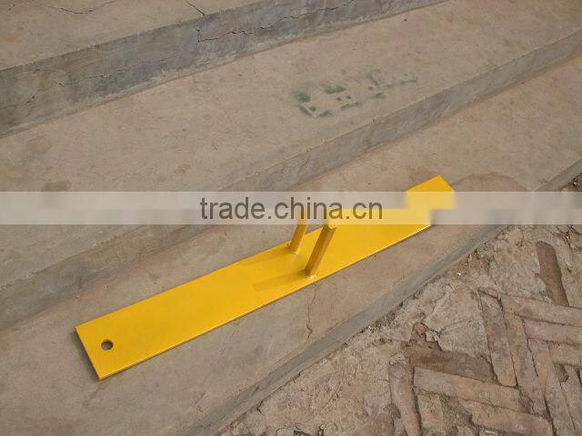 PVC coated temporary garden fence