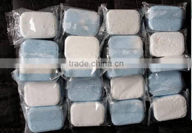 kitchen dishes cleaning dishwasher detergent tablets 20g*30pcs