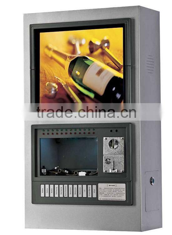 cellphone charging station