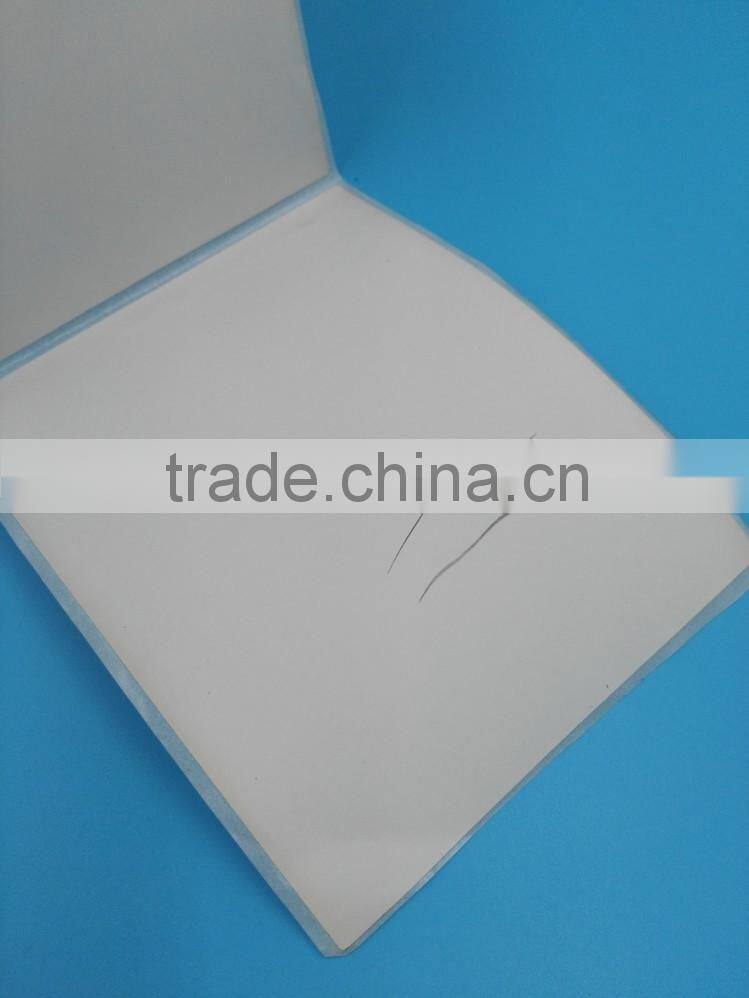 2016 hot sale shipping label sticker