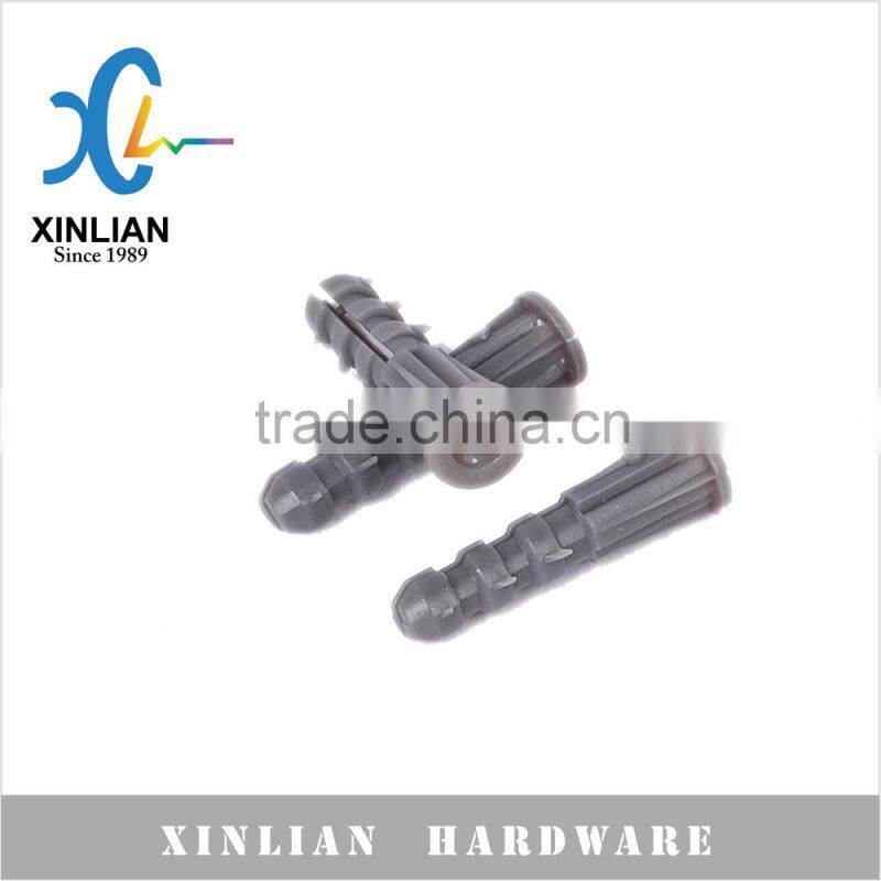 open type wall anchor