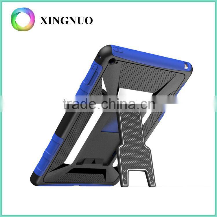 Armor Hybrid Case Tablet Stand Case for iPad Mini