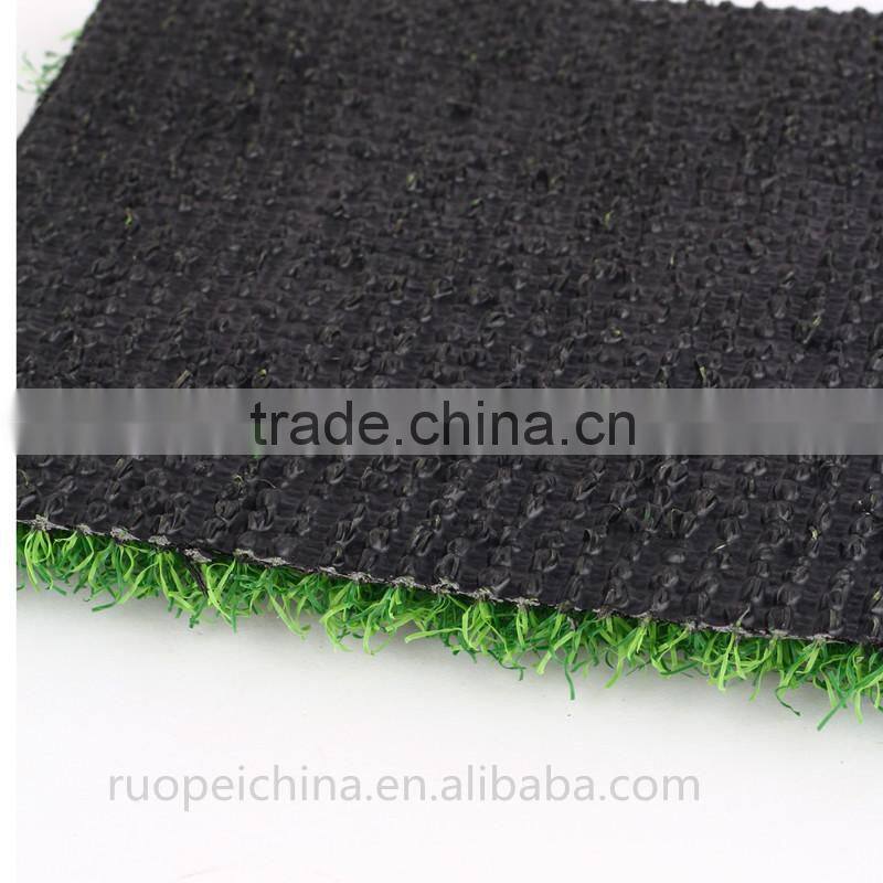 Artificial natural synthetic golf grass turf