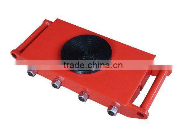 Heavy Load Transport Cargo Loading Trolley
