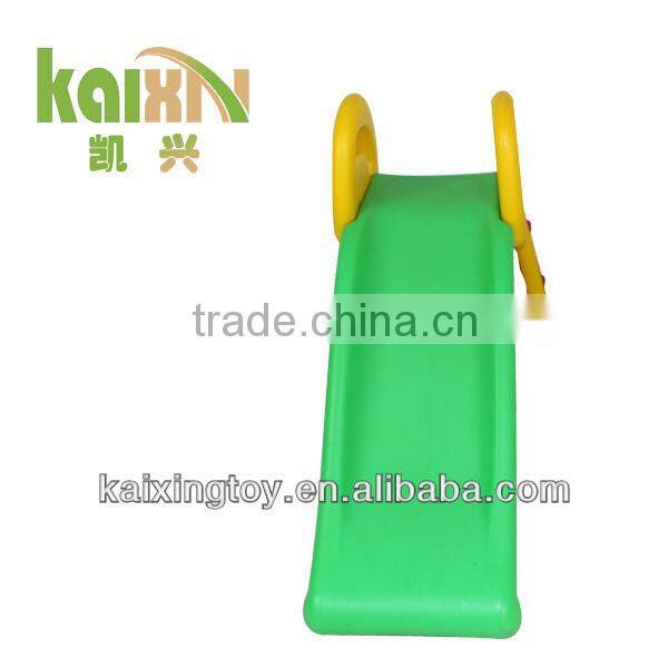 2015 Hotsale Kids Small Mini Plastic Slides