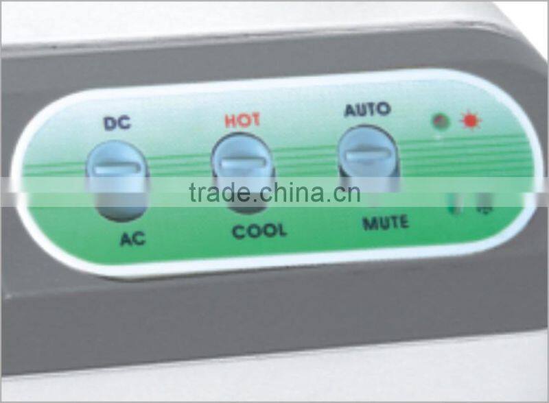 12L car cooler box mini fridge for car use XG-202-12L