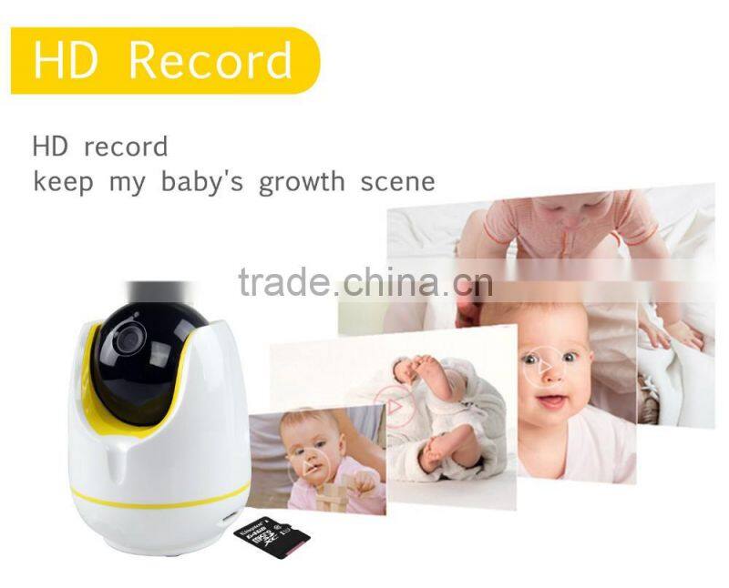 Top sale!!! New look smart home high quality with two year warranty wifi IP camera