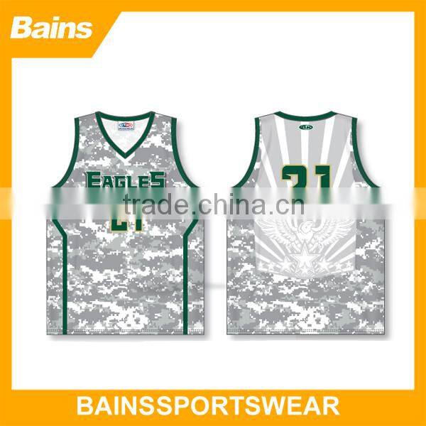 Custom Printed mens singlet vests&camo gym singlet&plain gym vests