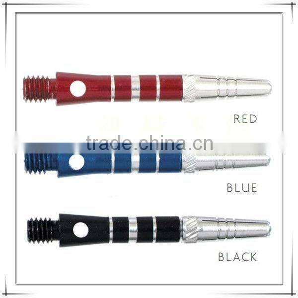 Nylon dart shafts for safety dart game electronic dart games