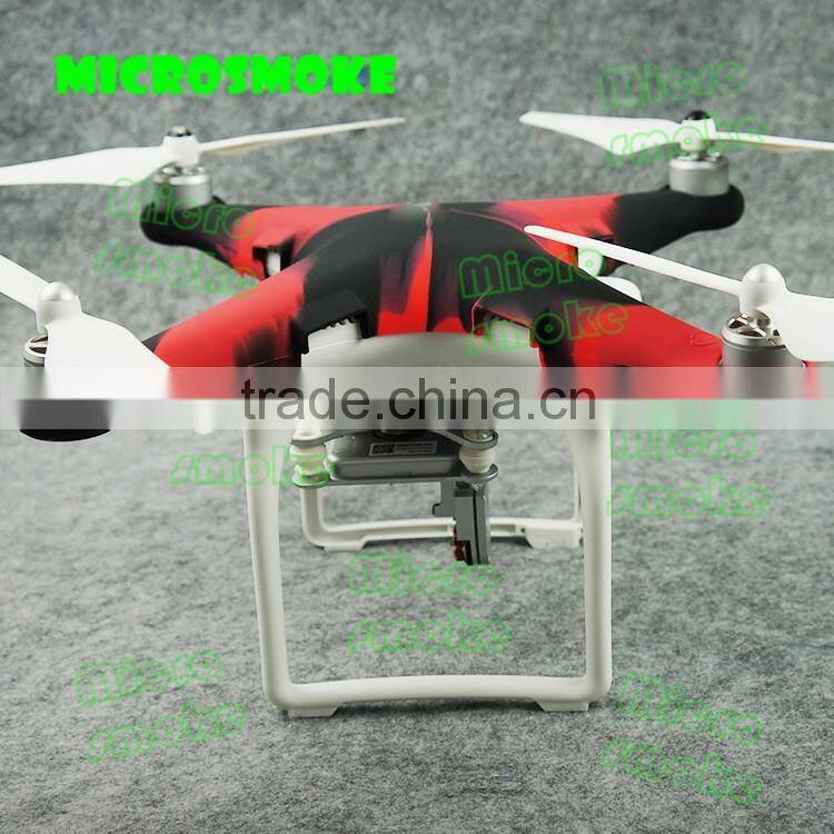 RHS wholesale with amazing 19 colors silicone case/skin/sleeve/cover for Unmanned aerial vehicles uav drone crop sprayer
