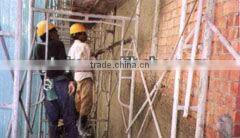 plastering equipment for wall
