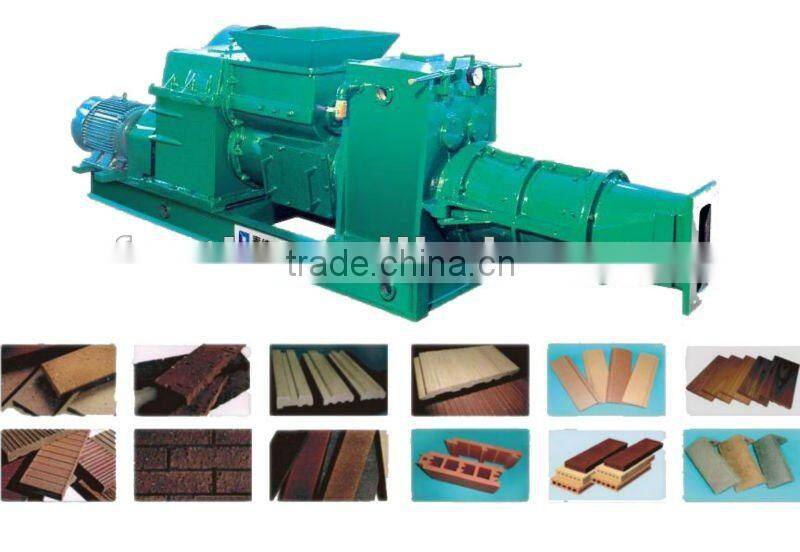roofing tiles vacuum extruder machine TL-CXJ-B40-30