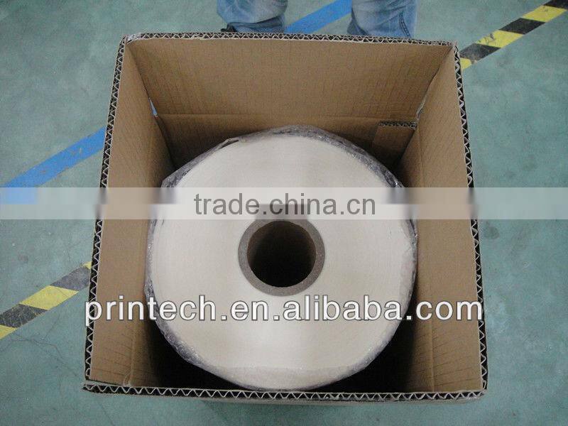 2014 easy handling High Quality Metallized Thermal Laminating Gloss Film !