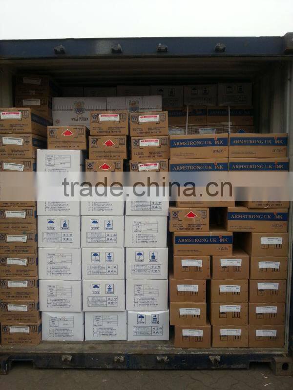 vivid color Pigment high quality screen printing ink