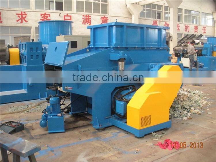 factory directly offers textile shredding machine