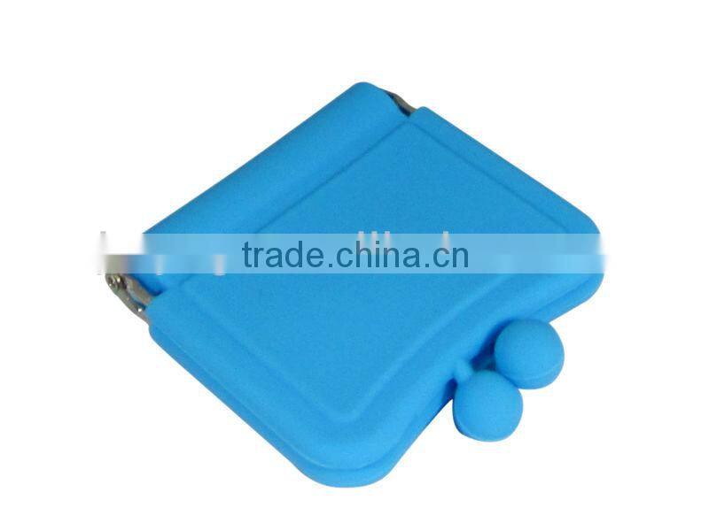Beautiful Design Silicone pocket hand mirror