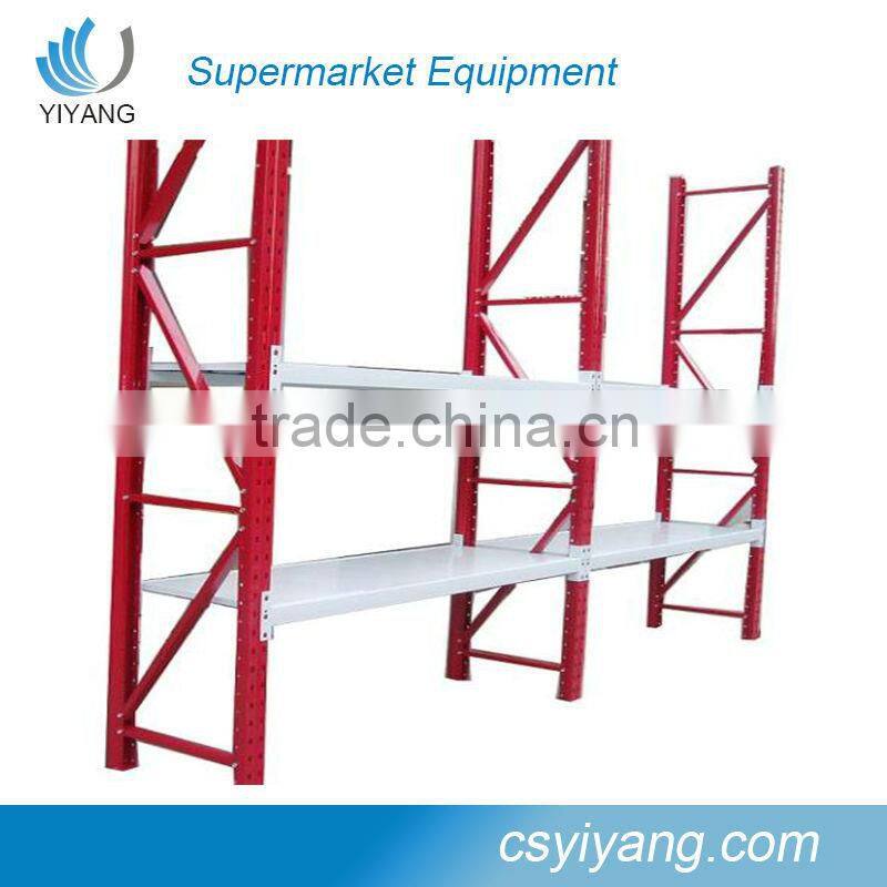 China factory metal storage shelf wars