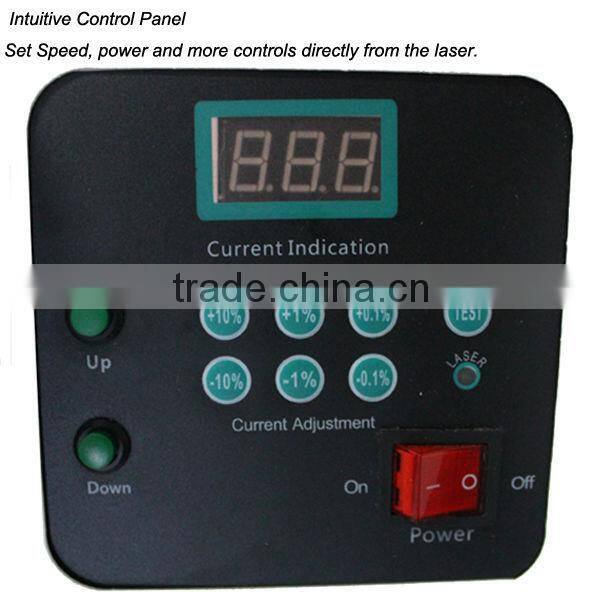 CO2 Carving Engraving Laser Machine CNC