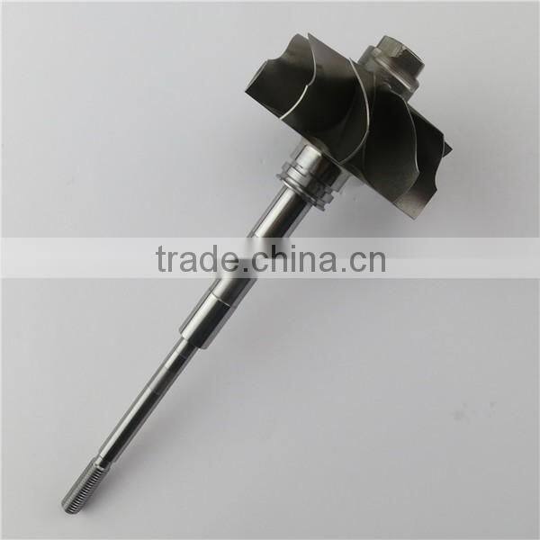 GT35 445812-0001 Turbine wheel shaft