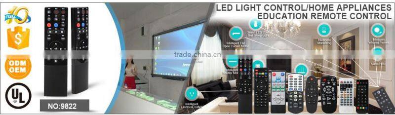 universal car audio remote control