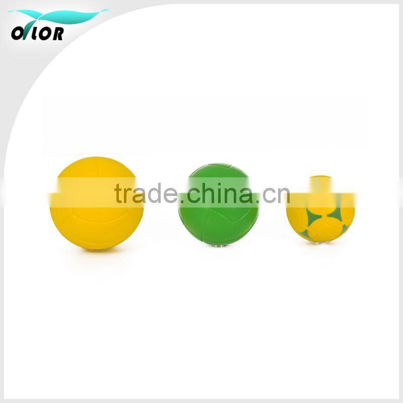 Cheap price different style unique toy balls colorful PU stress balls