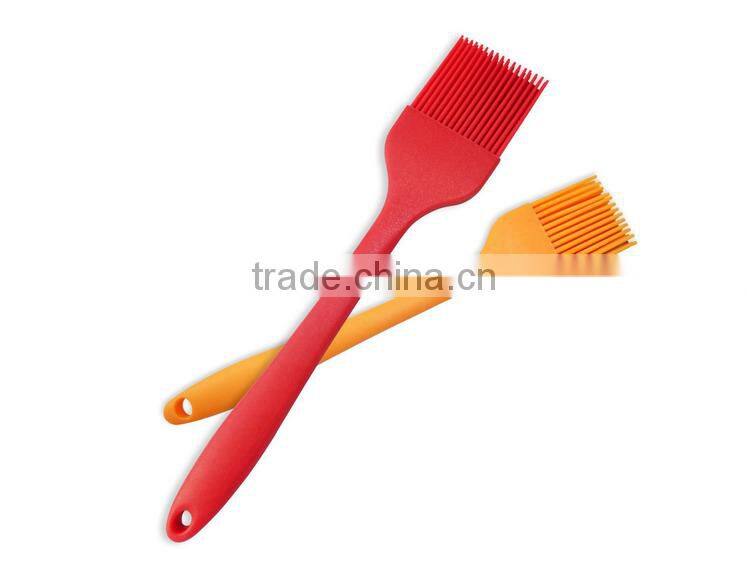 Silicone Basting Brushes & Pastry Brush Set, In Kitchen Tools for Cooking, Baking and Grilling, Heat-Resistant Cooking Utensils