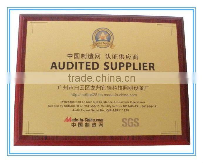 led crystal ball light