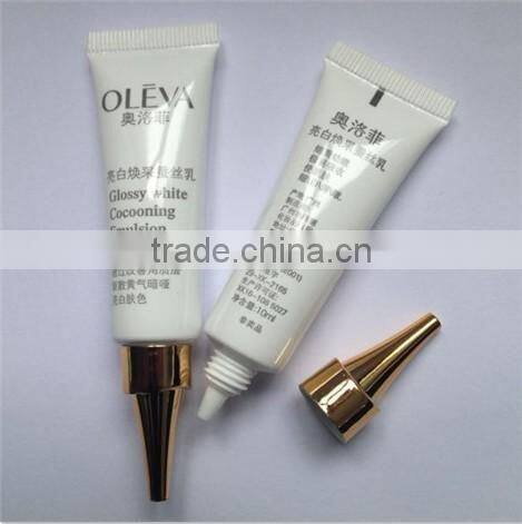 19mm Essence oil nozzle cosmetic container with special cap