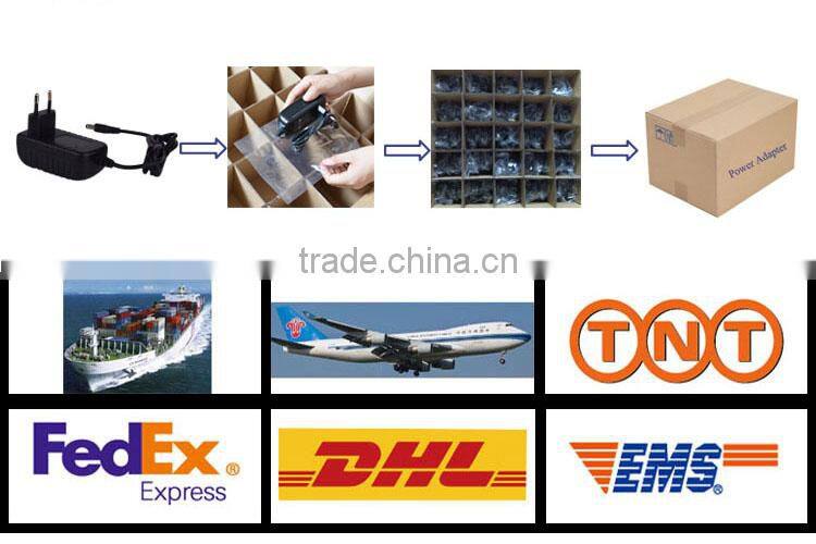 48w 12v 4a desktop power adpater switching power ac/dc adapter CE/FCC