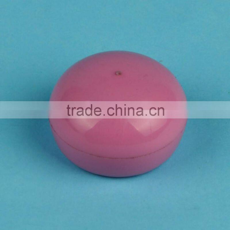 Beautiful round shaped bottle plastic cap