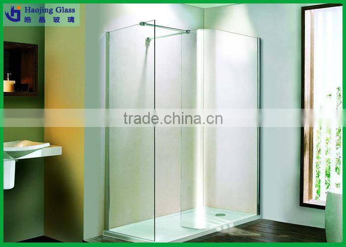 top quality modern frameless shower enclosure, shower bathrooms for glass door