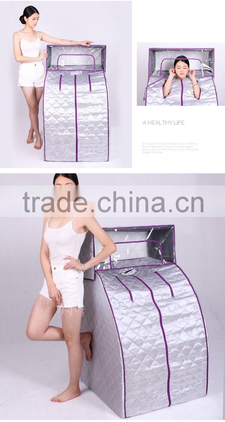 CE SASO Portable Sauna Steam Room