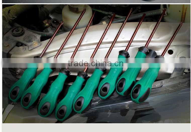 2pcs LAOA S2 material 6*150MM professional repair screwdriver