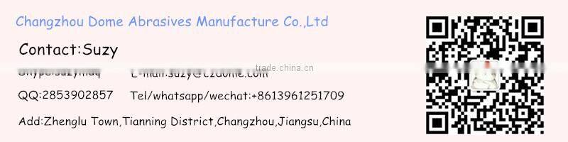 4 inch high quality flap wheel