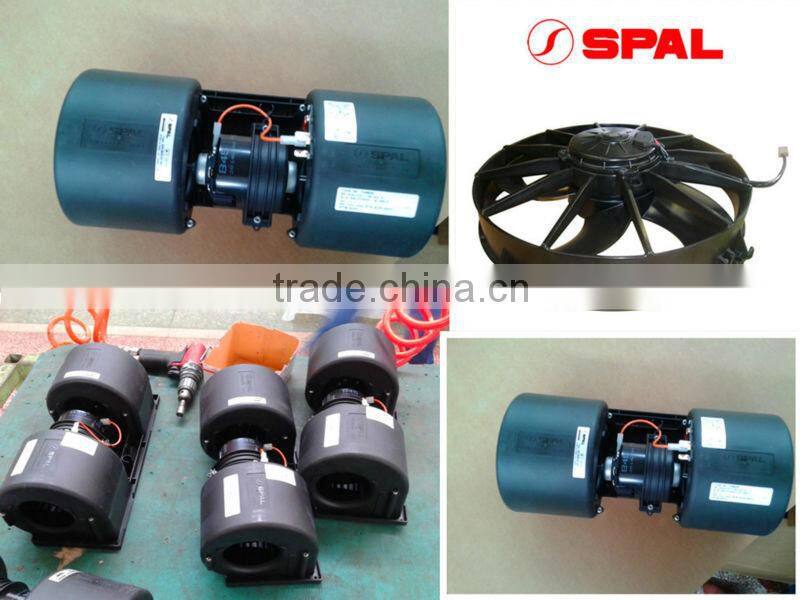 Hot sale promotion new design 12v24v roof top mounted bus air conditioner units 35kw air conditioning system For buses