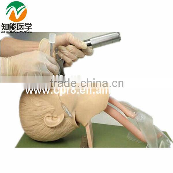 Advanced child trachea intubation manikin BIX-J4A
