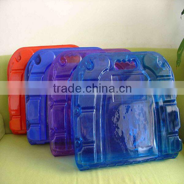 OEM Colorfull plastic blister packing