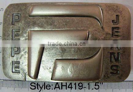 good price clamp buckle best design buckle customized metal die casting belt buckle