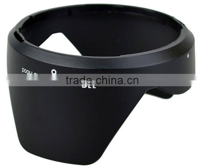 Black Lens Hood JJC LH-XC1650 58mm Lens Hood For Fujifilm XC16-50mm