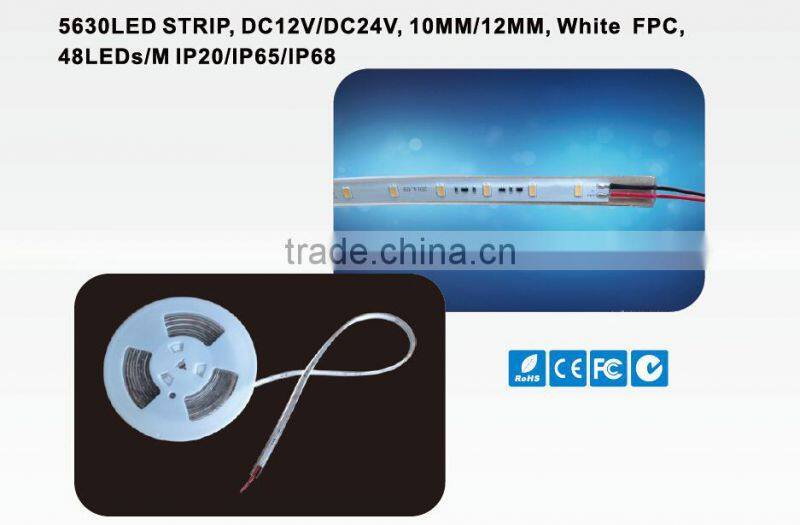 SMD5630 white emitting