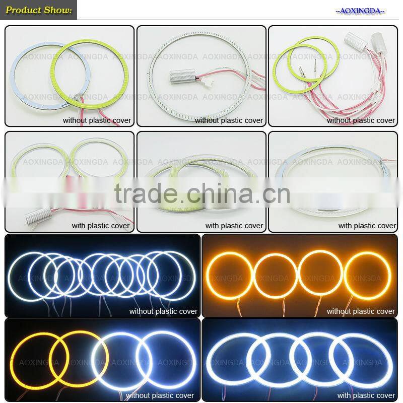 85mm cob smd ring light