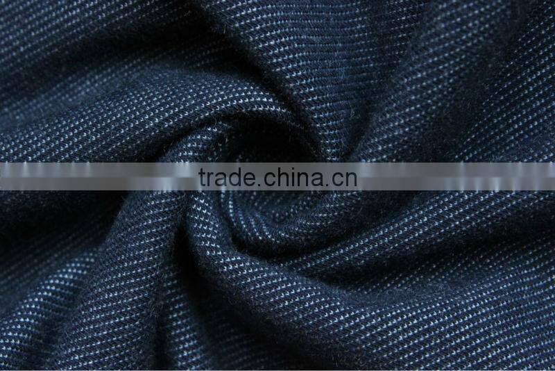 denim fabric construction